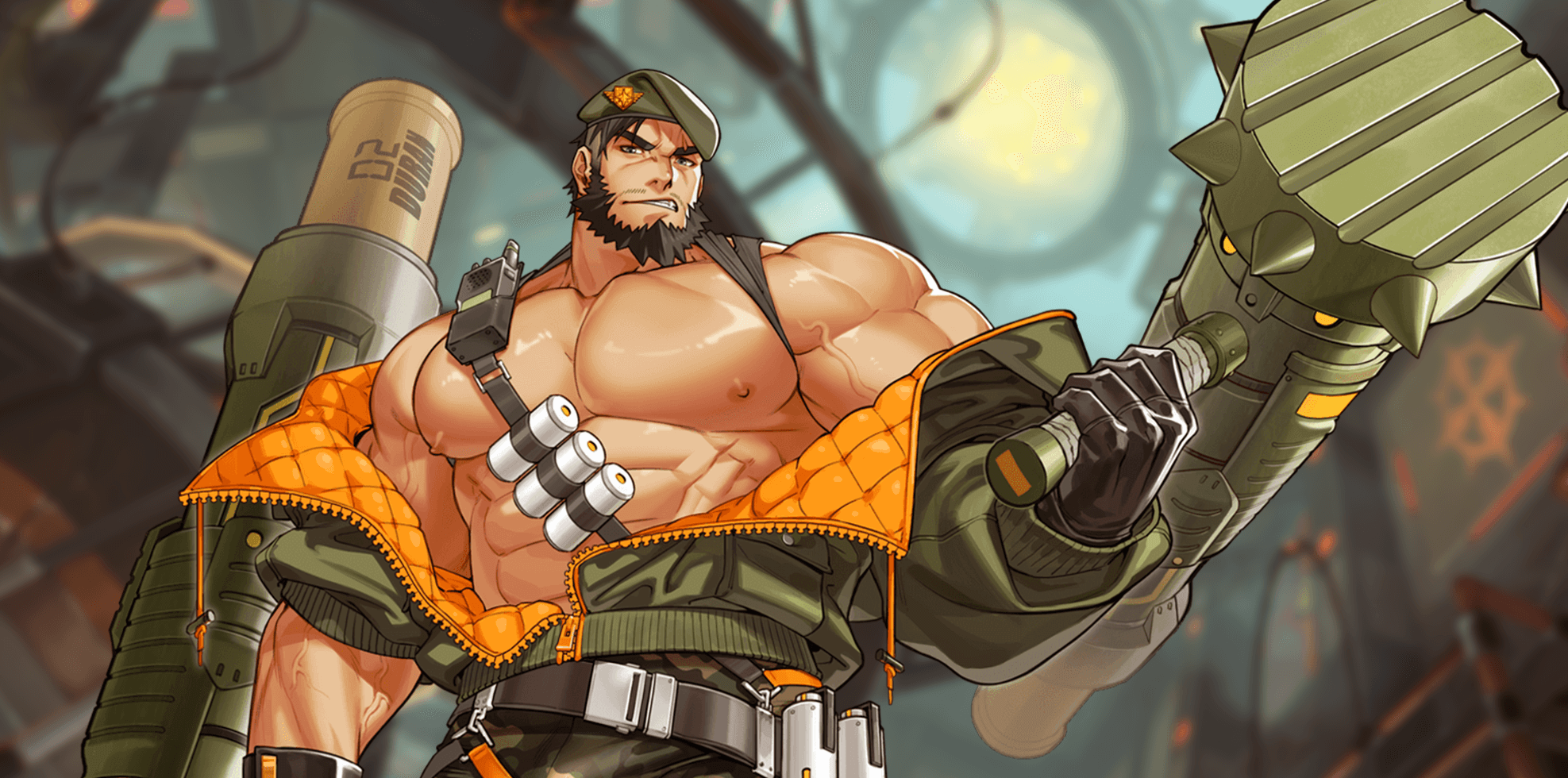 8月22日更新公告：伯納德全新虹彩，月望節-佣兵传奇.png